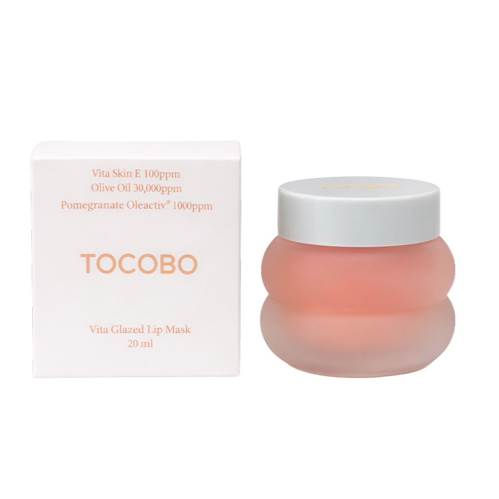 TOCOBO Vita Glazed Lip Mask (Olive Oil)