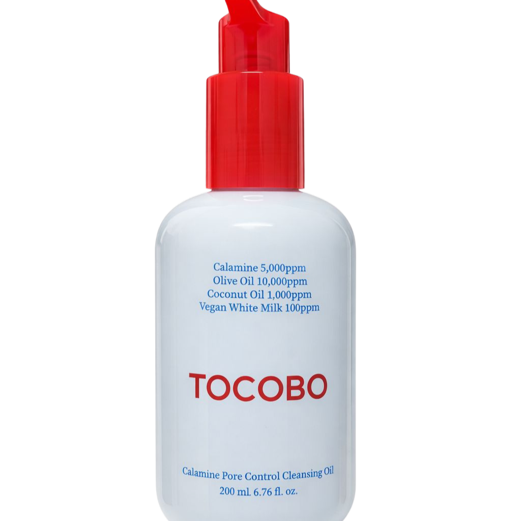 TOCOBO Calamine Pore Control Cleansing Oil
