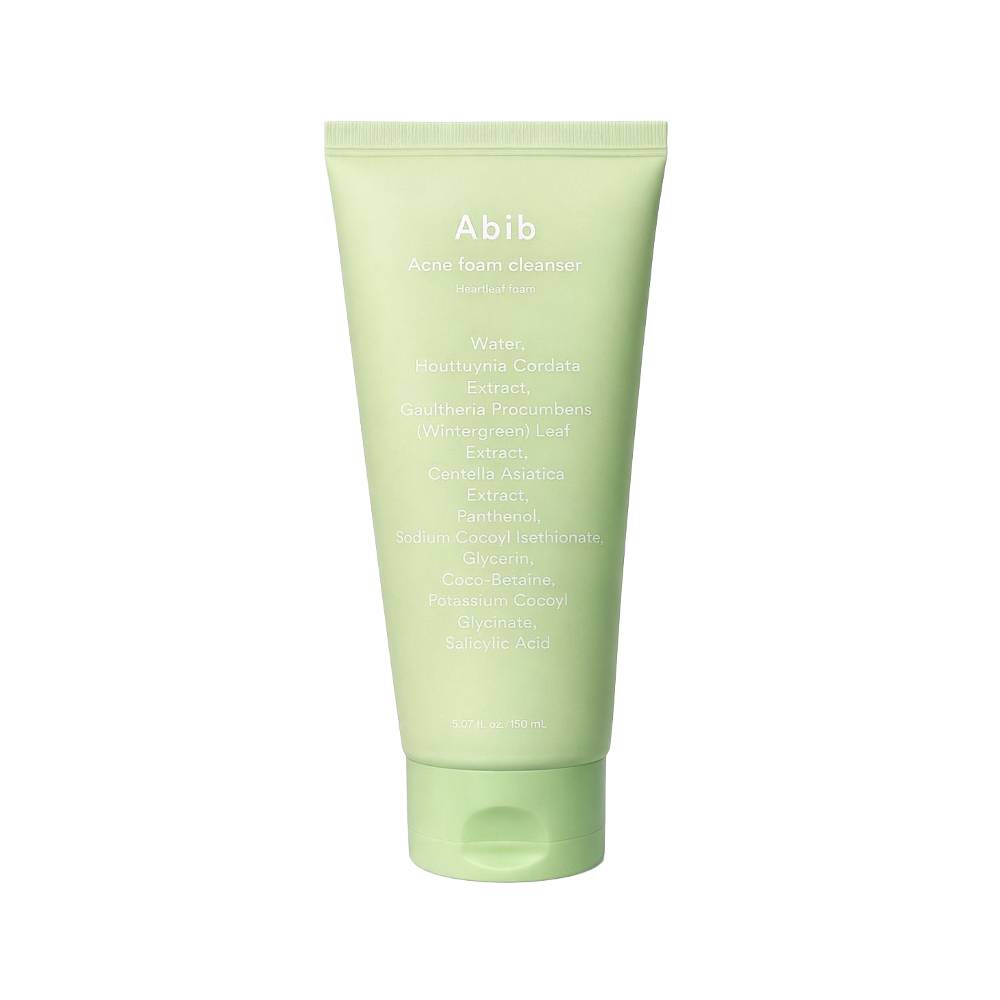ABIB ACNE FOAM CLEANSER