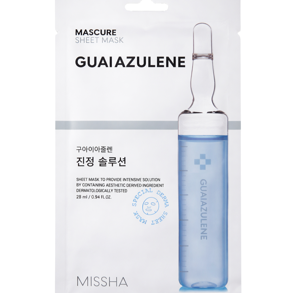 MISSHA GUAI AZULENE