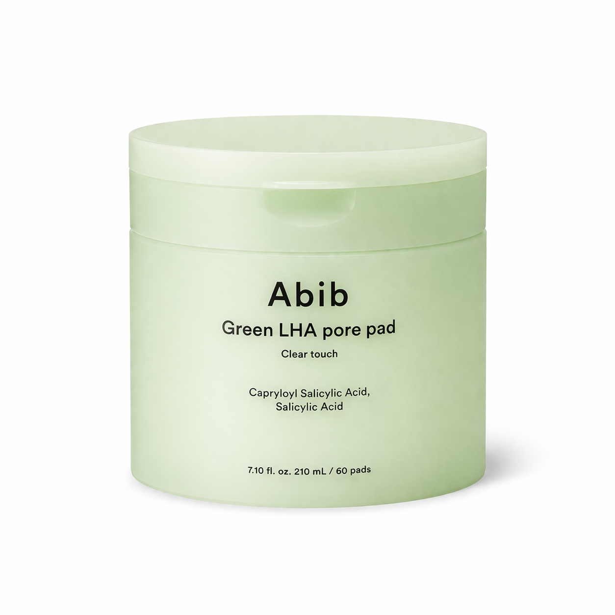 ABIB GREEN LHA PORE PAD