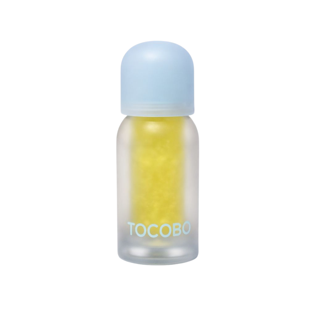 TOCOBO Juicy Berry Honey Lemon Plumping Lip Oil Glam