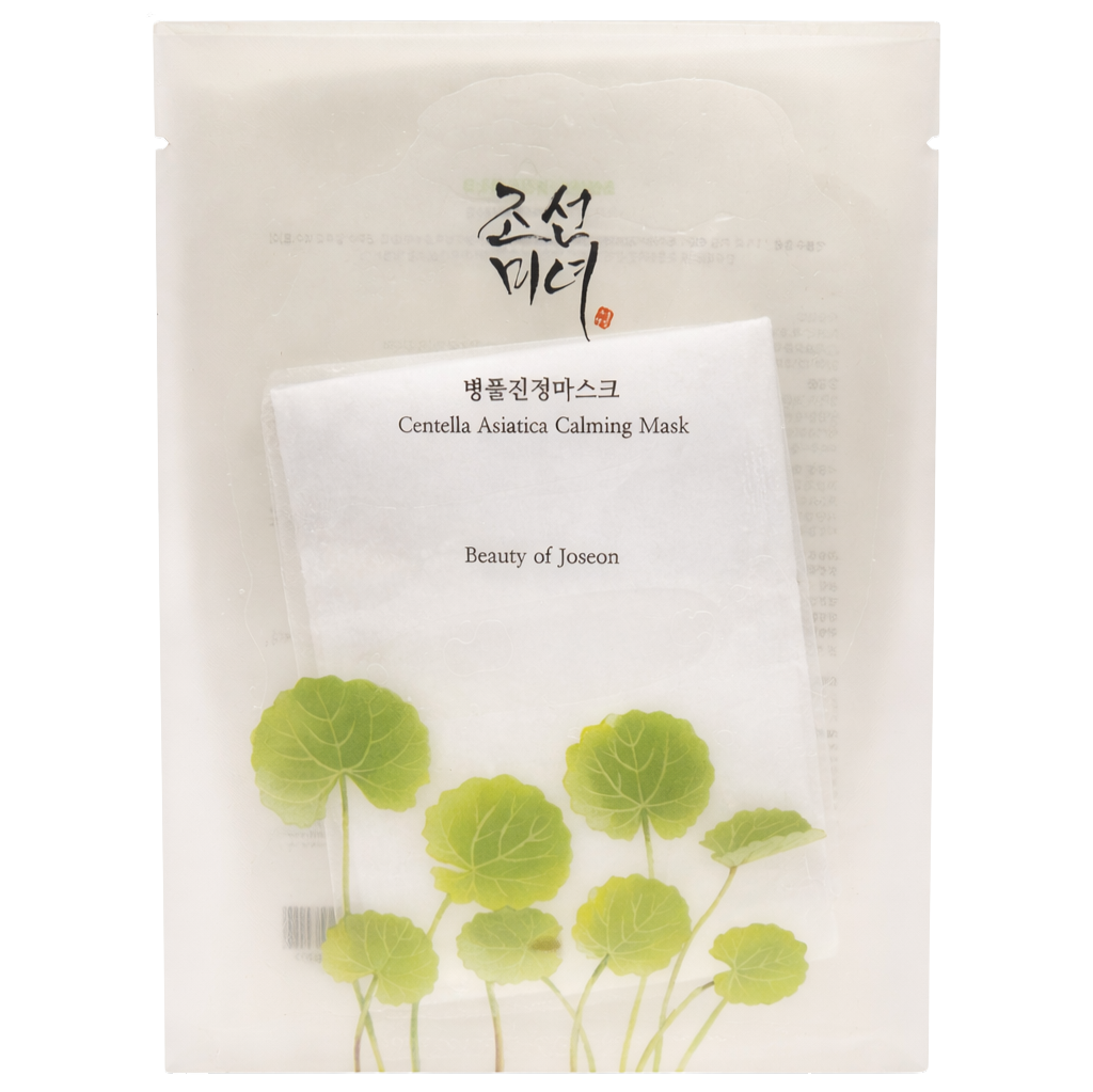 BEAUTY OF JOSEON CENTELLA ASIATICA CALMING MASK