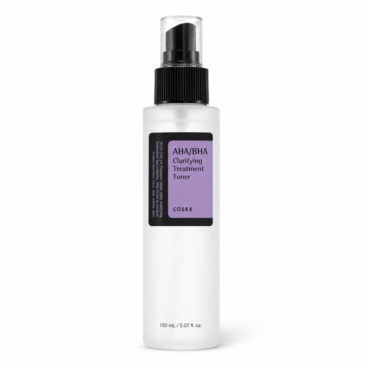 COSRX AHA/BHA clarifying Toner