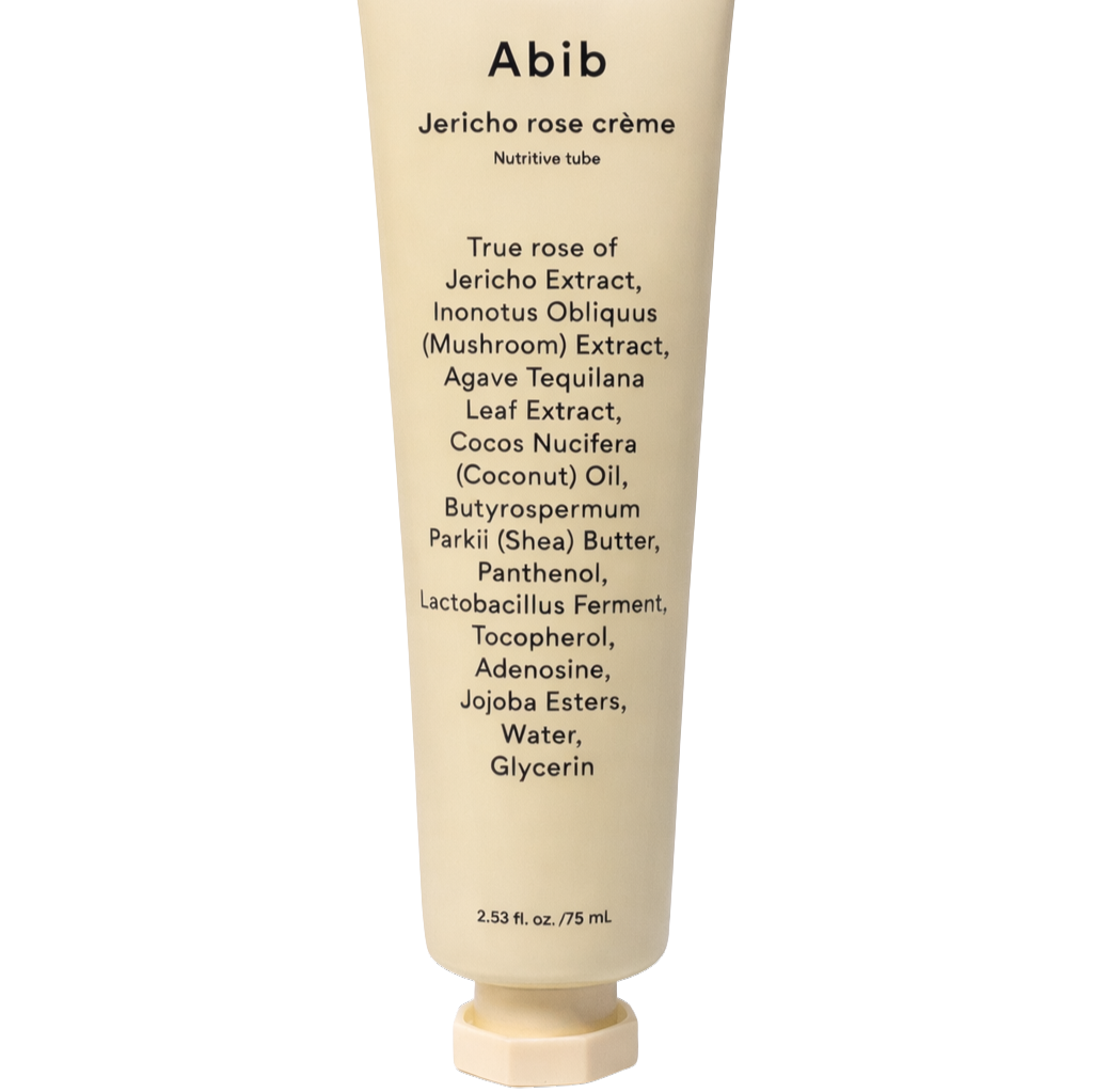 Abib Jericho Rose Cream