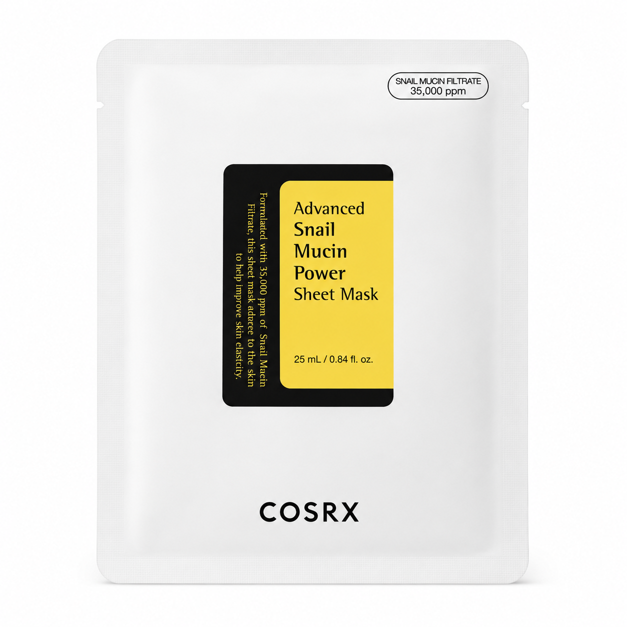 CORSX sheet mask
