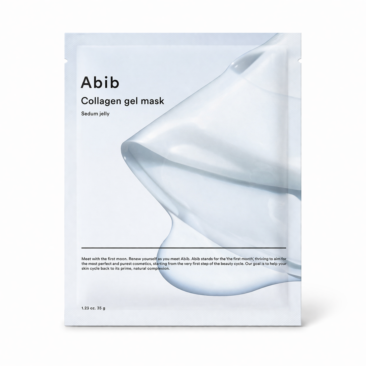 ABIB Collagen gel mask sedum jelly