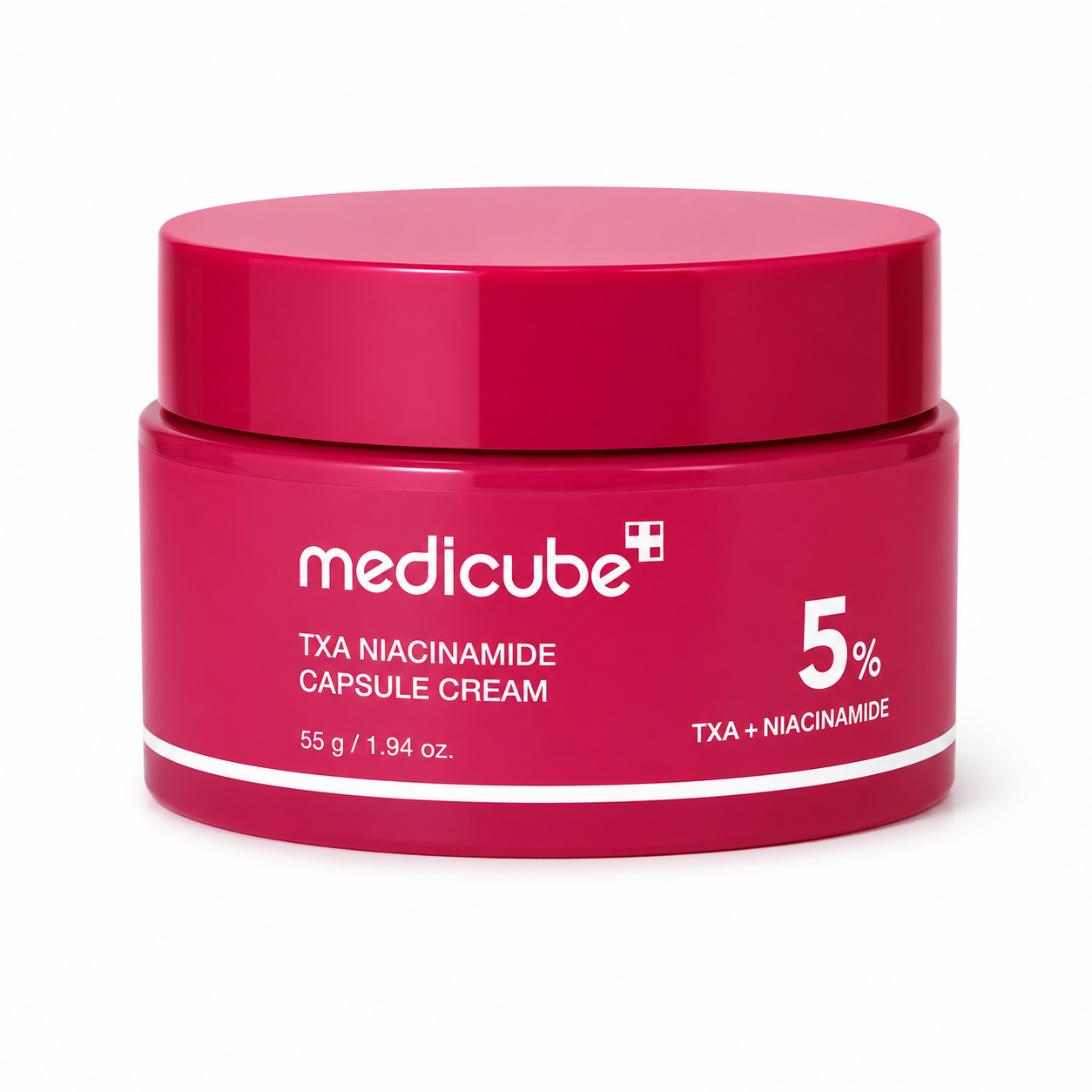 MEDICUBE TXA niacinamide capsule cream