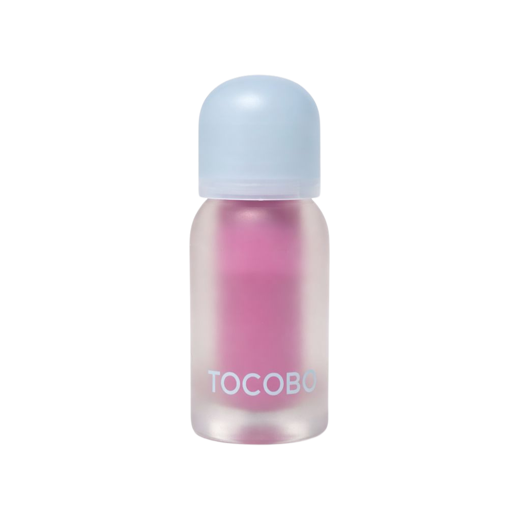 TOCOBO Juicy Berry Plumping Lip Oil