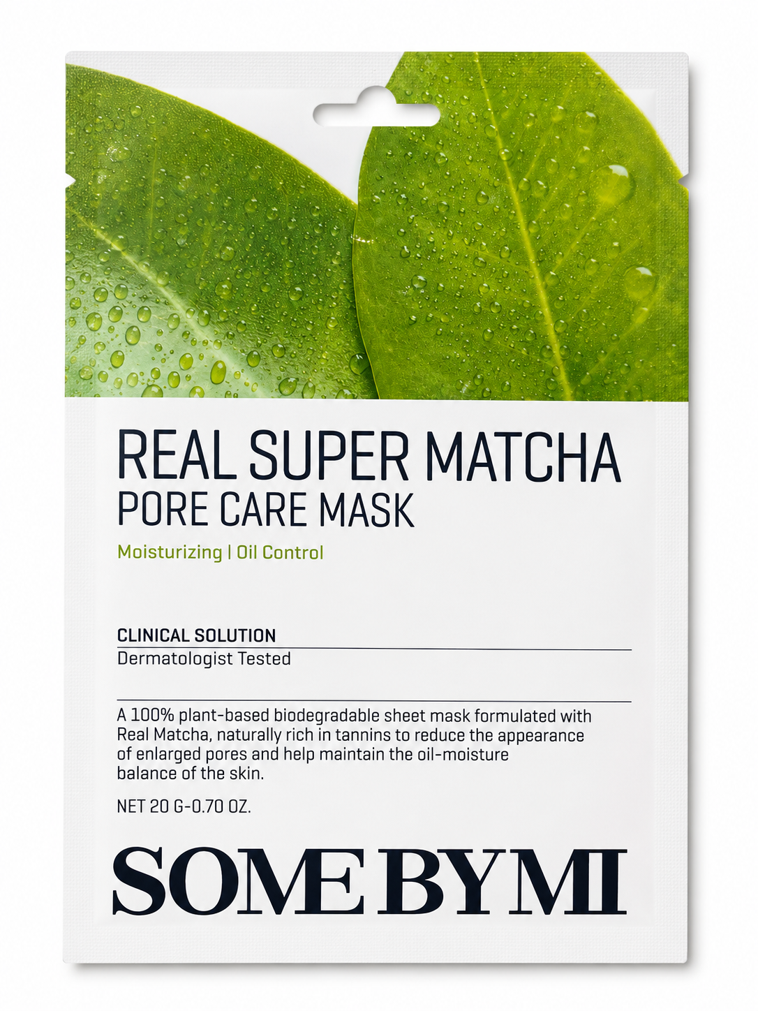 SOME BY MI matcha
