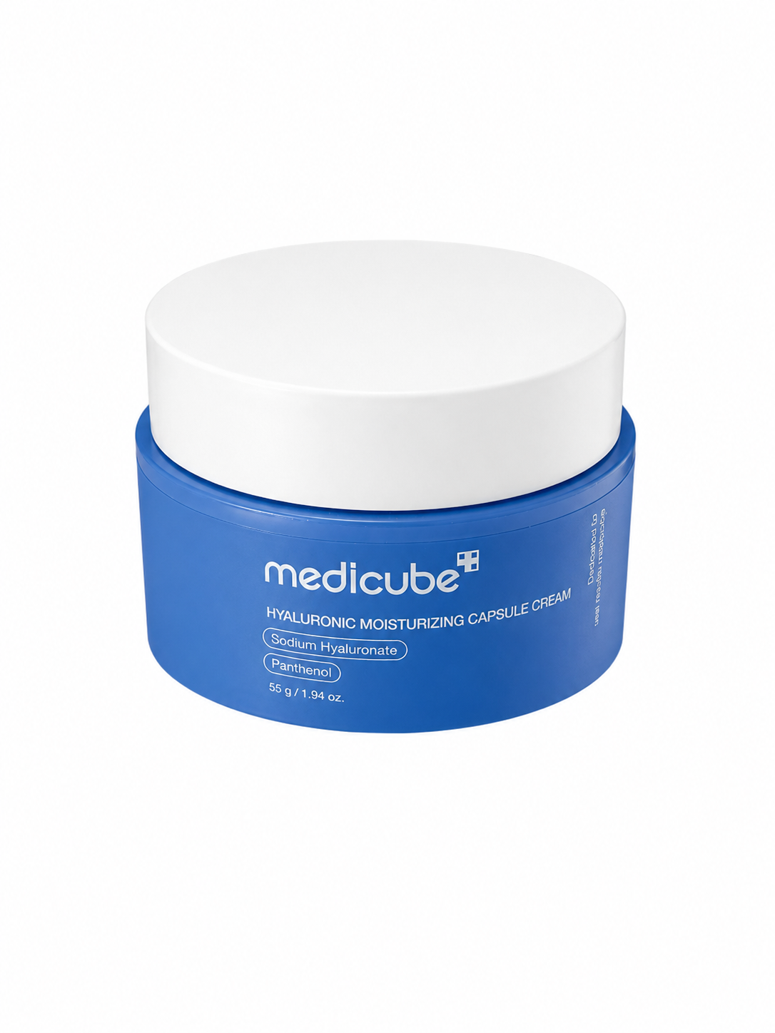 MEDICUBE hyaluronic moisturizinf capsule cream