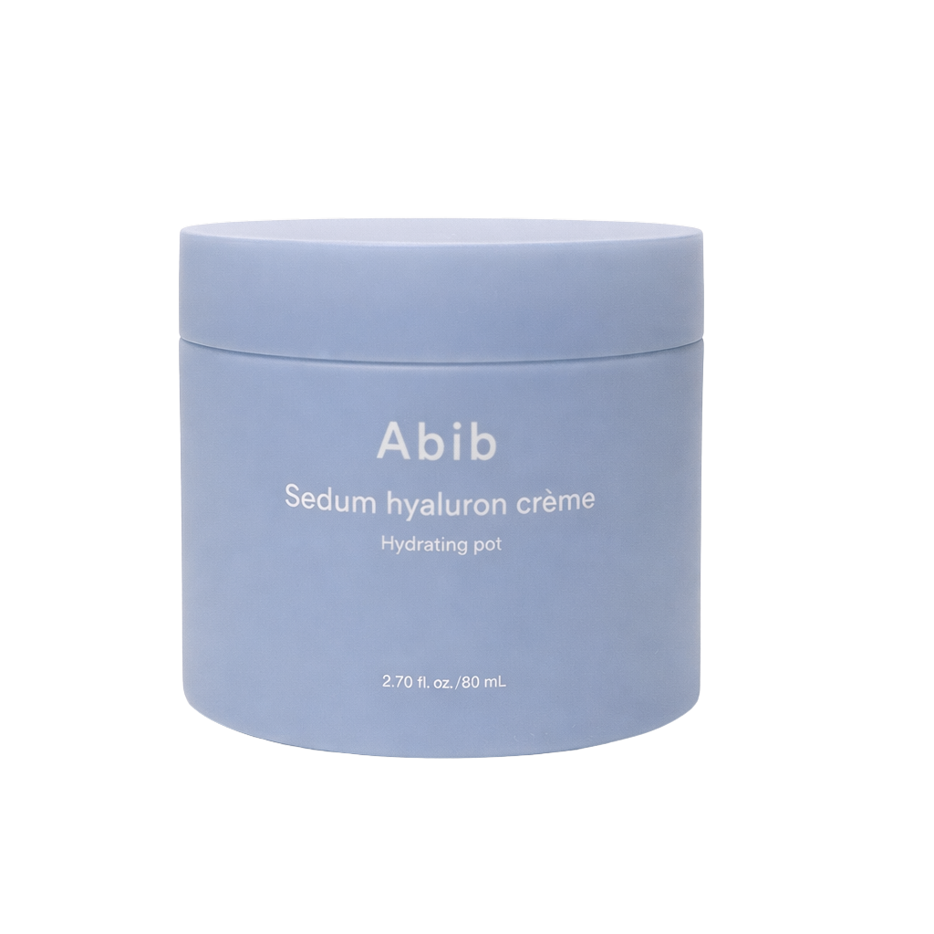 Abib Sedum Hyaluron Cream Hydrating Pot
