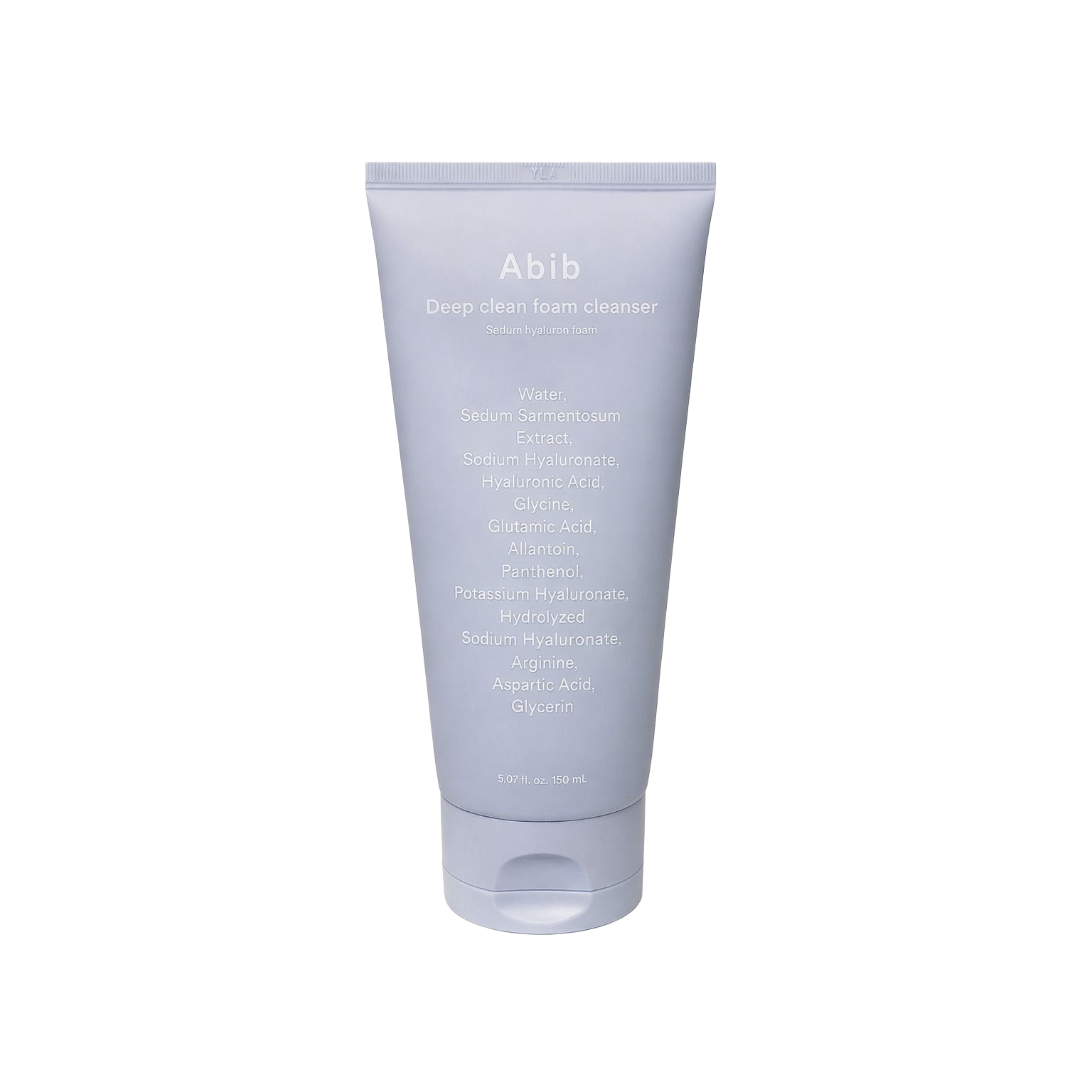ABIB DEEP CLEAN FOAM CLEANSER