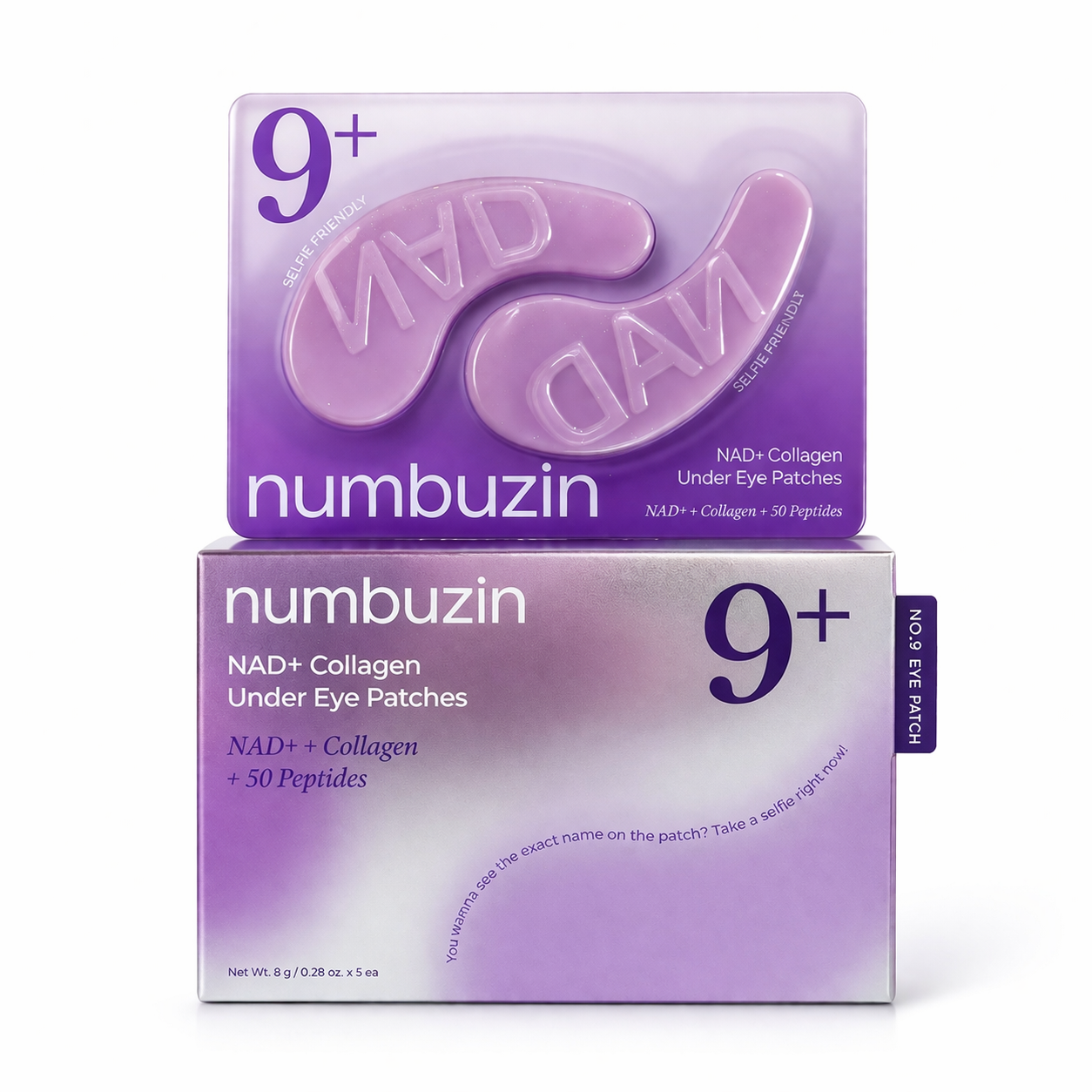NUMBUZIN EYE PATCHES