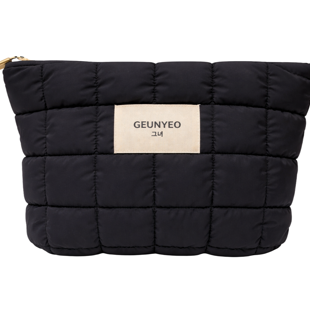 TROUSSE GEUNYEO NOIR