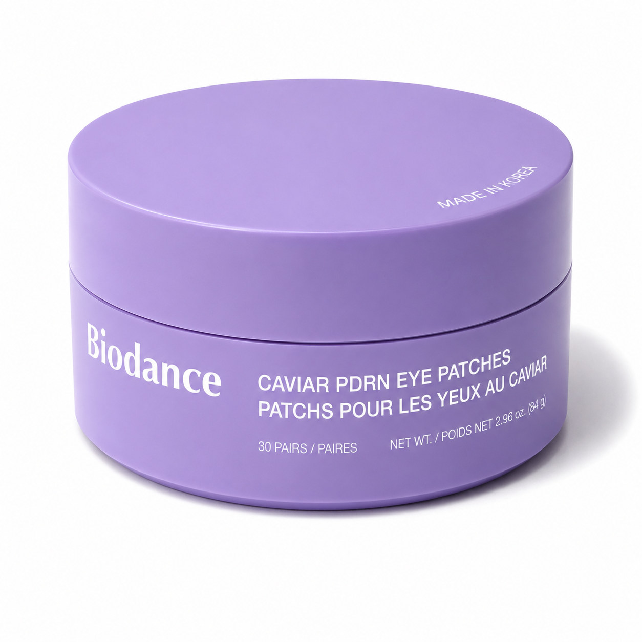 BIODANCE caviar pdrn eye patches