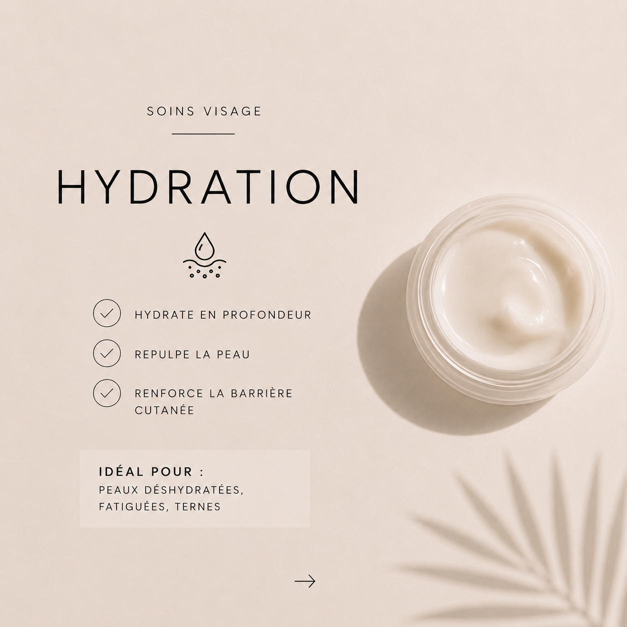 Korean Calm & Hydrate.
