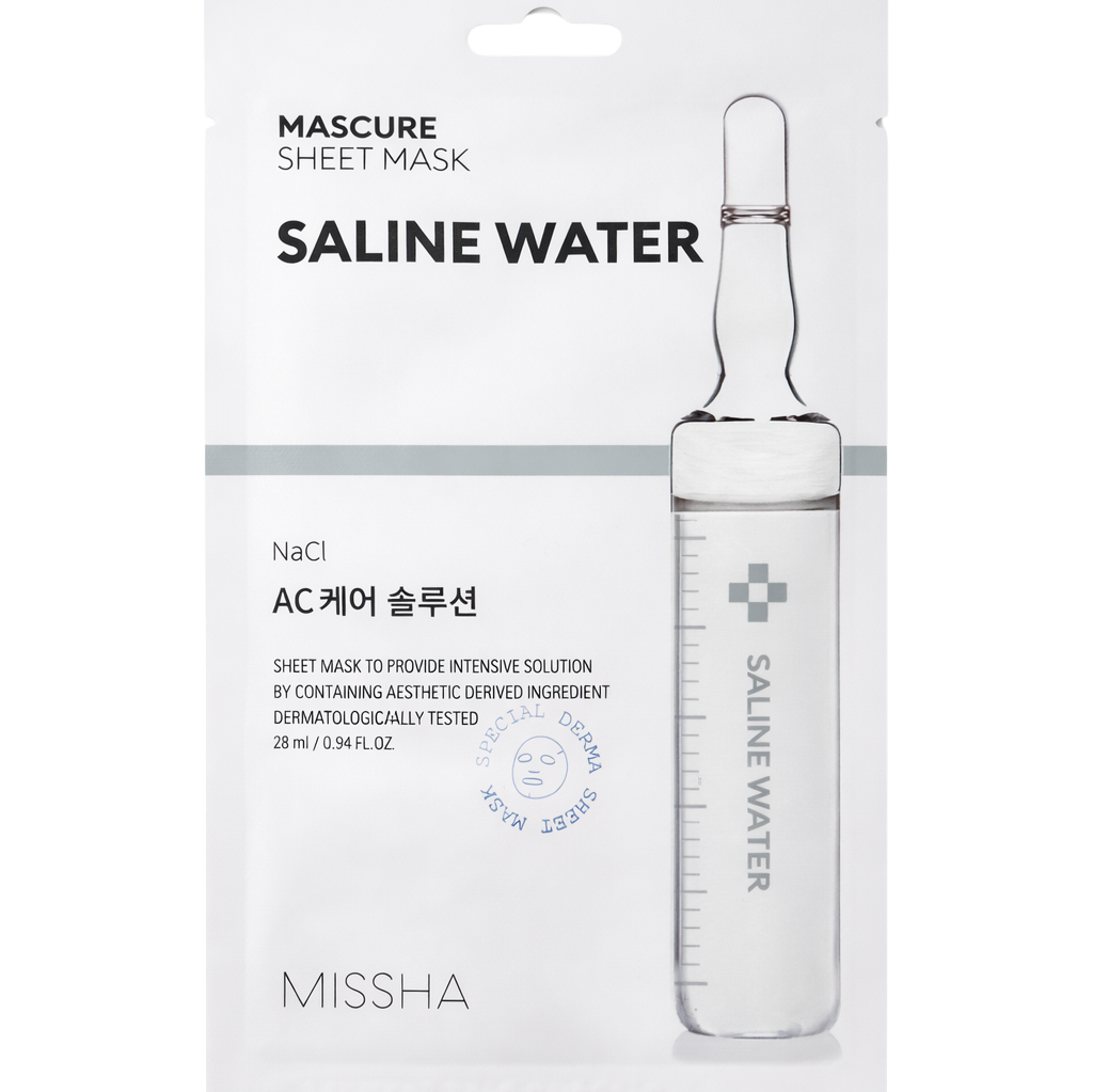 MISSHA SALINE WATER