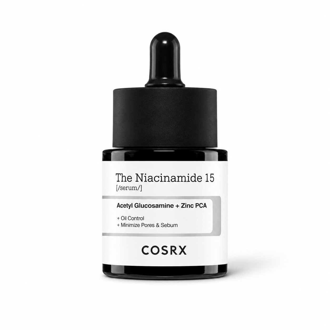 COSRX the niacinamide 15 sérum