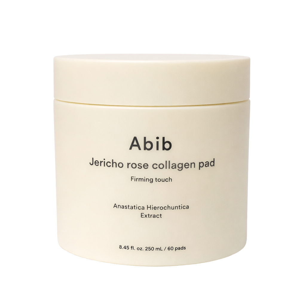 Abib Jericho Rose Collagen Firming Touch Pad