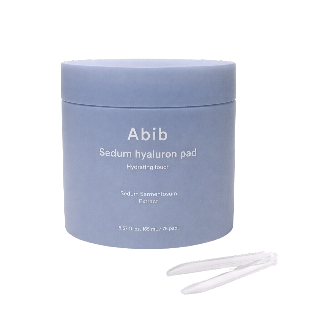 Abib Sedum Hyaluron Pad