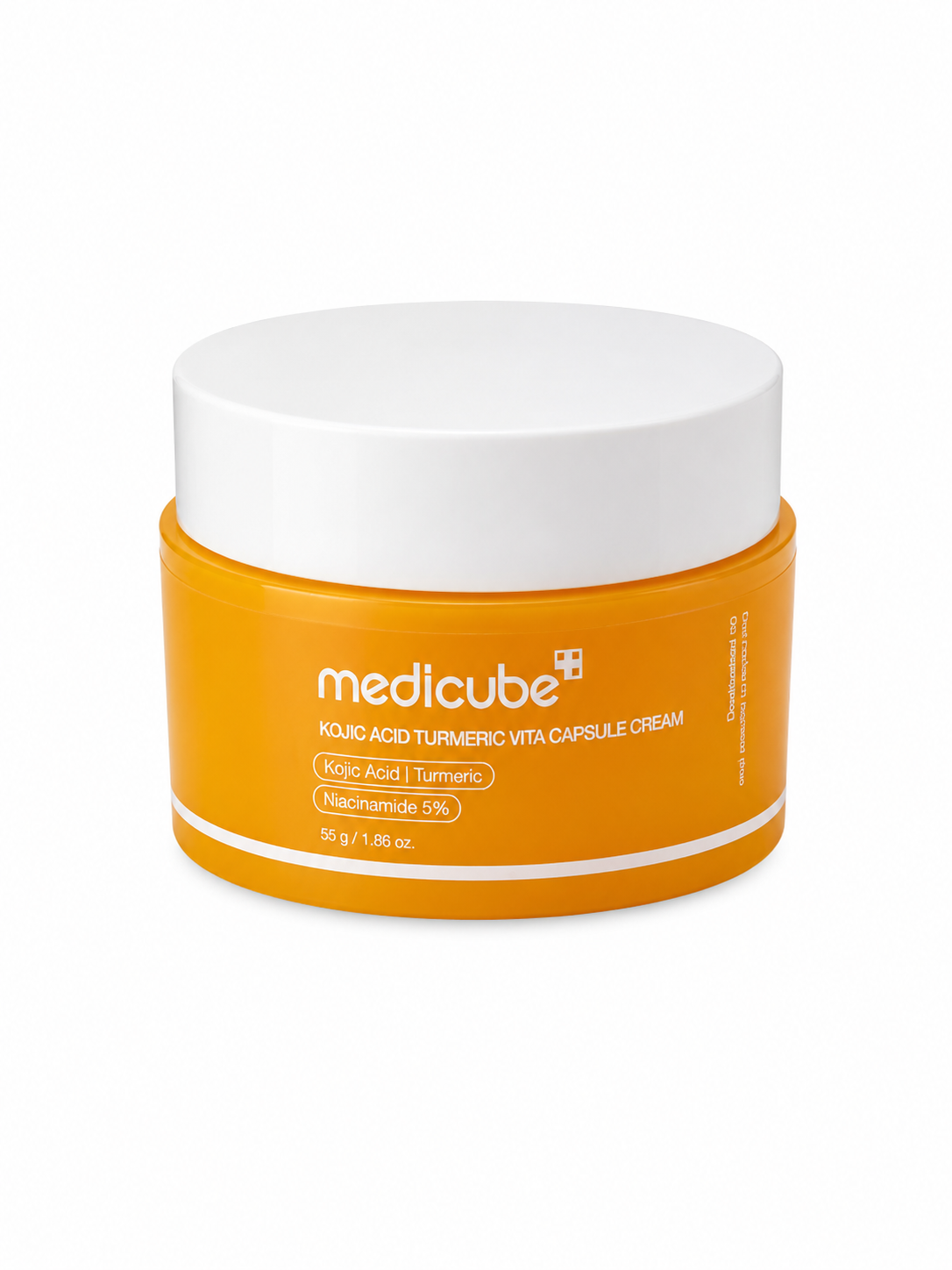 MEDICUBE kojic acid turmeric vita capsule cream