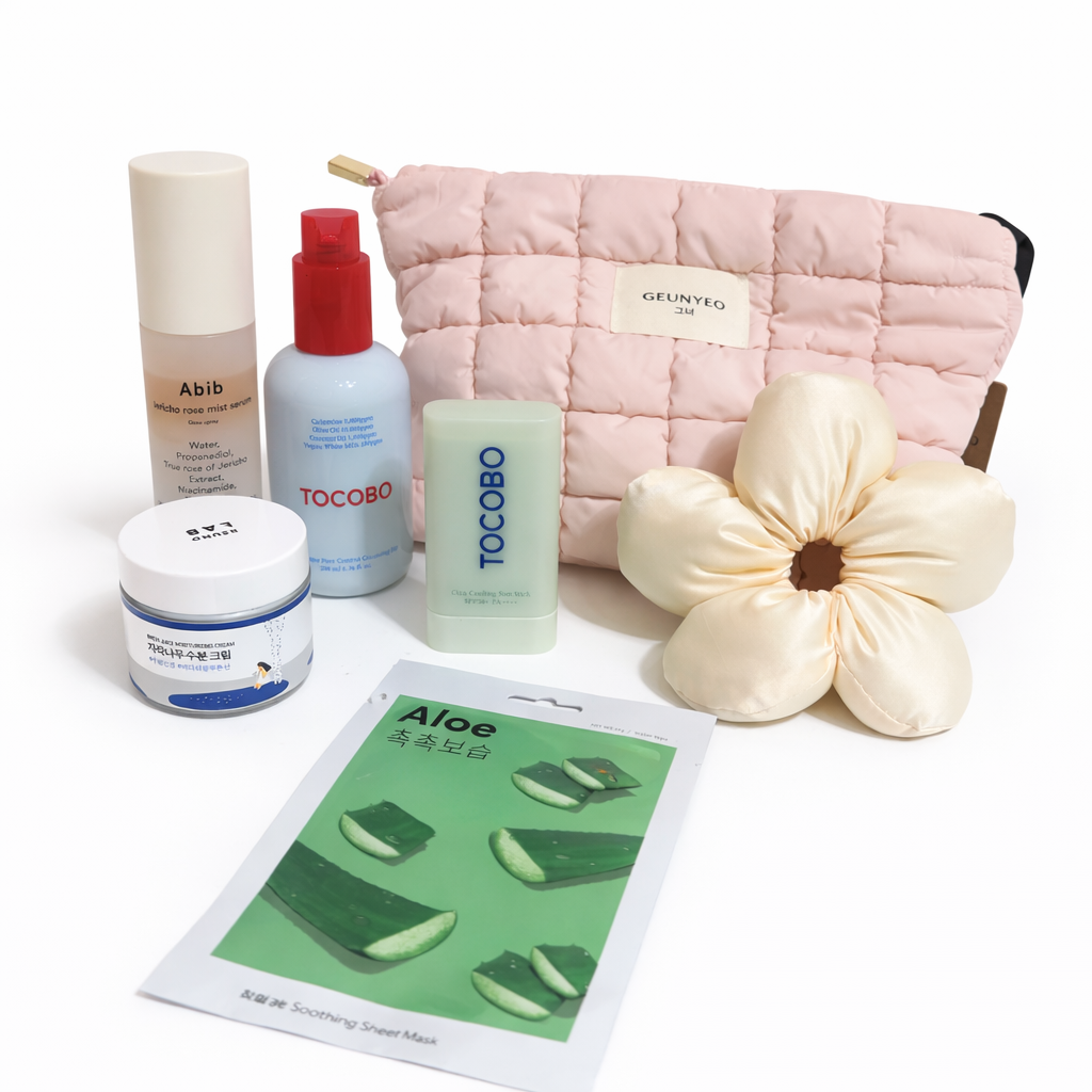 Routine summer glow