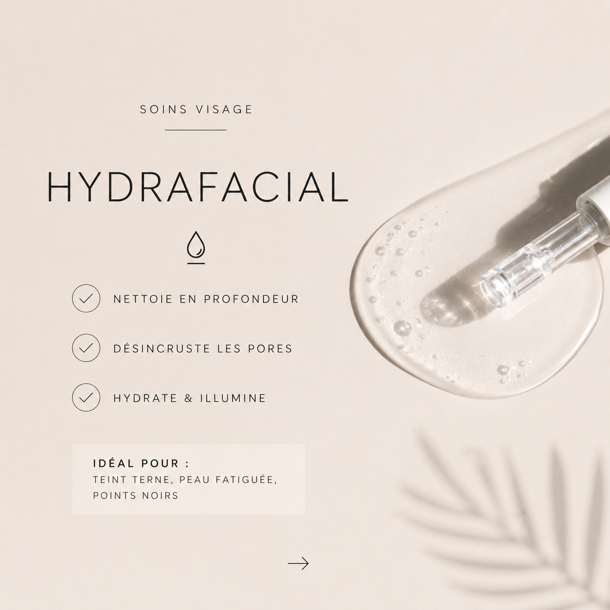 Korean Clear Skin - Hydrafacial