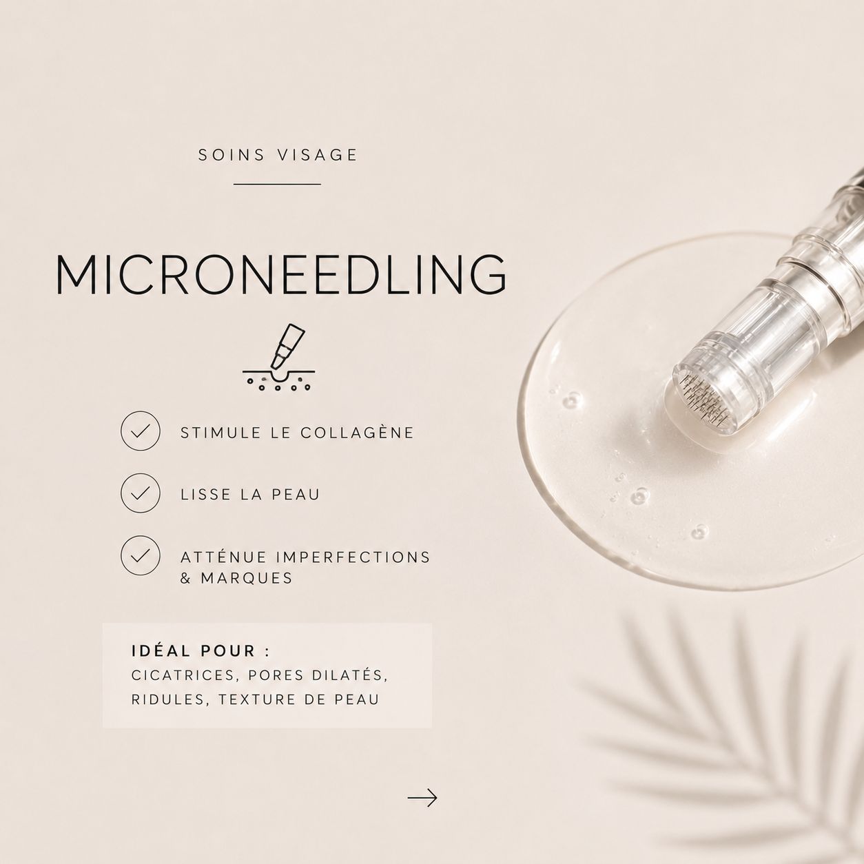 Korean Renew – Microneedling Anti-Âge