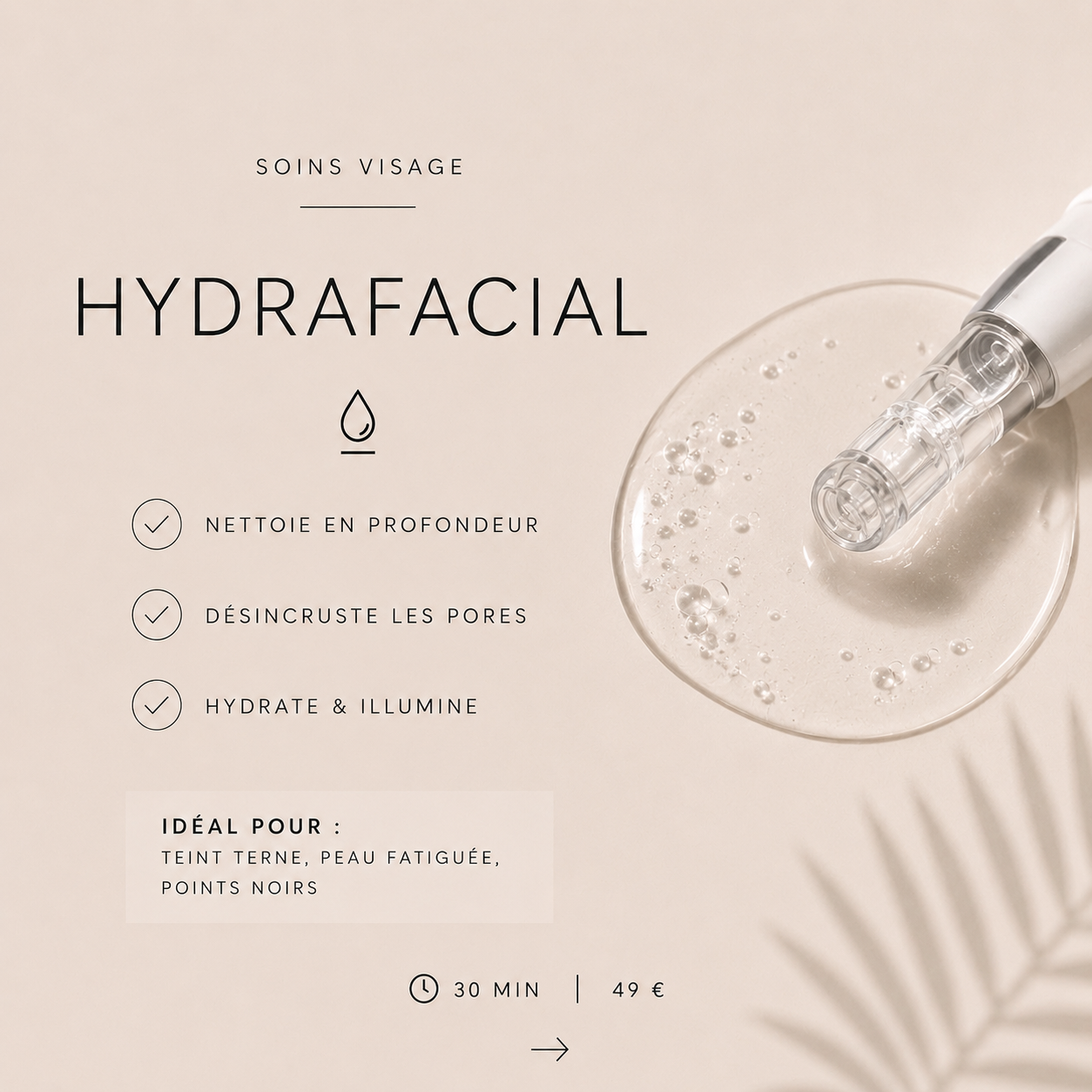 Korean Clear Skin - Hydrafacial