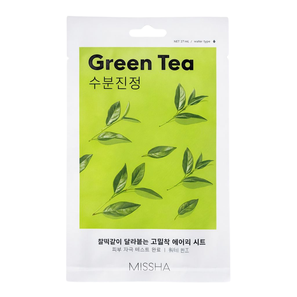 MISSHA GREEN TEA