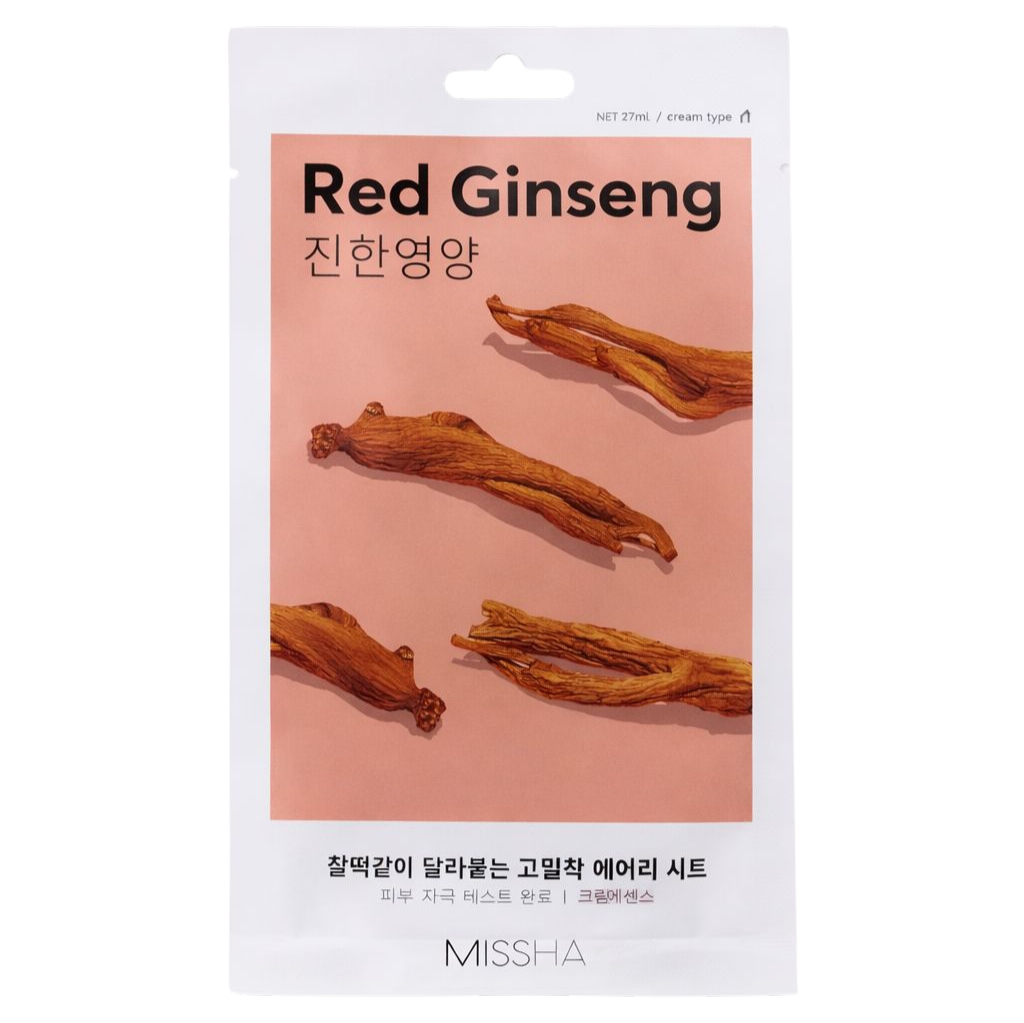 MISSHA RED GINSENG