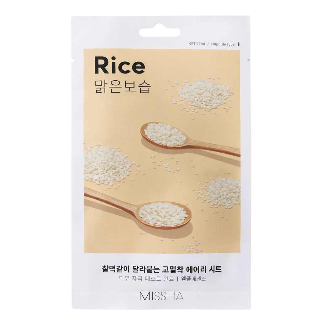 MISSHA RICE