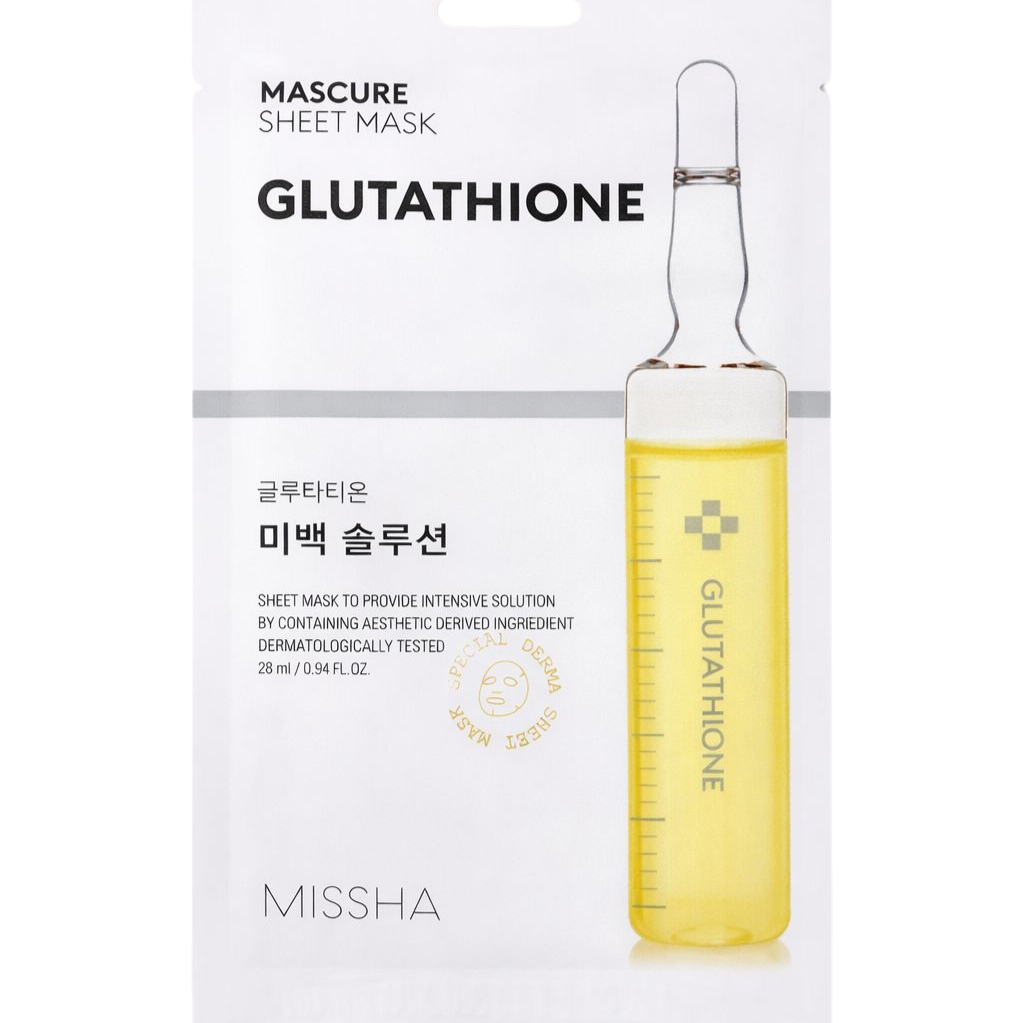 MISSHA GLUTATHIONE