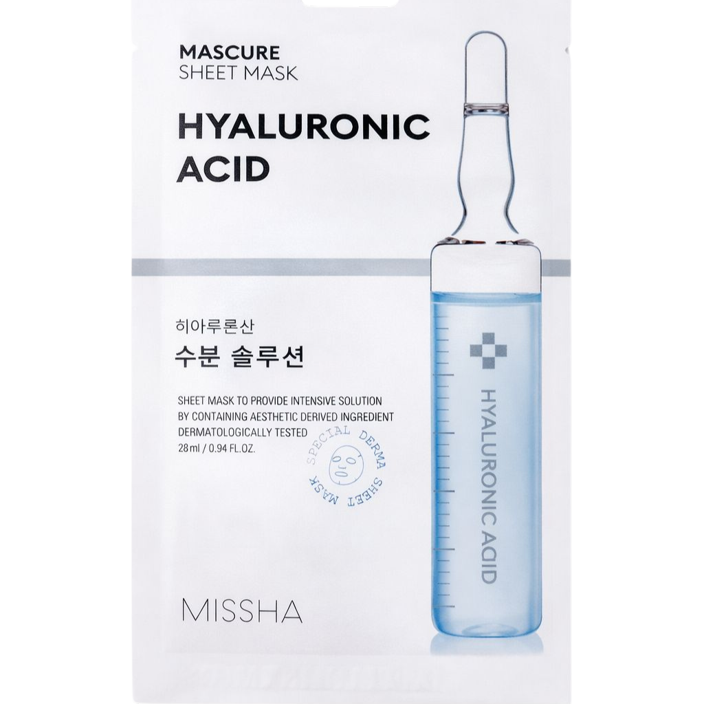 MISSHA HYALURONIC ACID