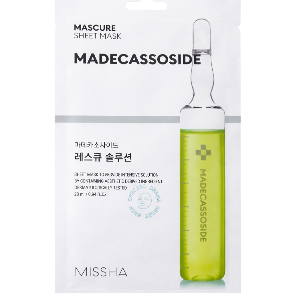 MISSHA MADECASSOSIDE