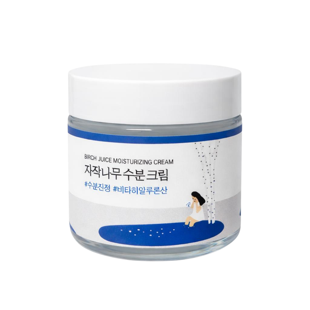 ROUND LAB Birch Juice Moisturizing Cream