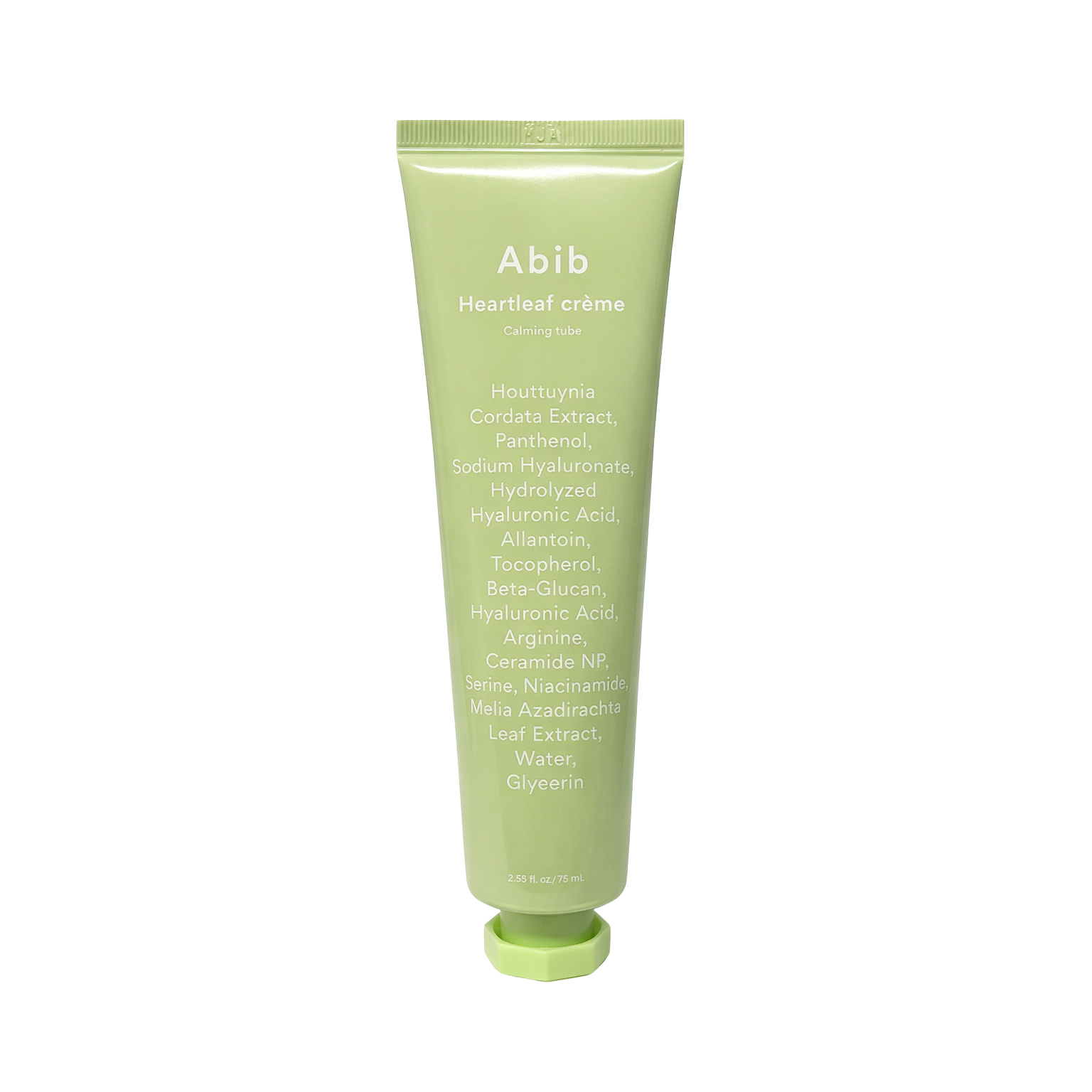 Abib Heartleaf Cream Calming