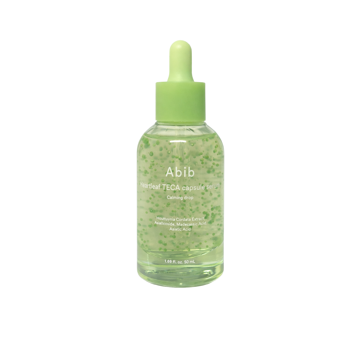 Abib Heartleaf TECA Capsule Serum