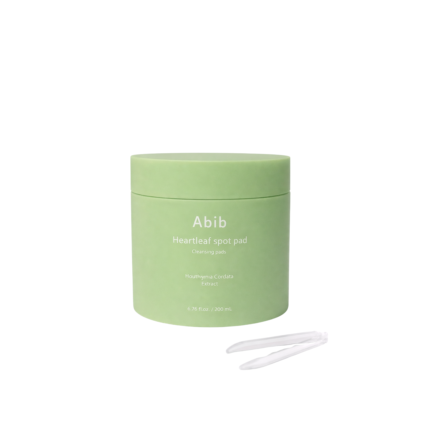 Abib Heartleaf Spot Pads