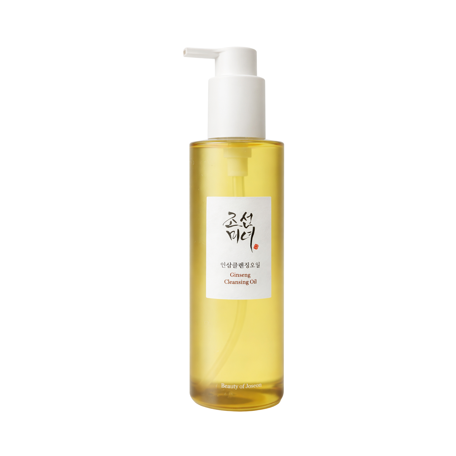 Beauty of Joseon Ginseng Cleansing Oil