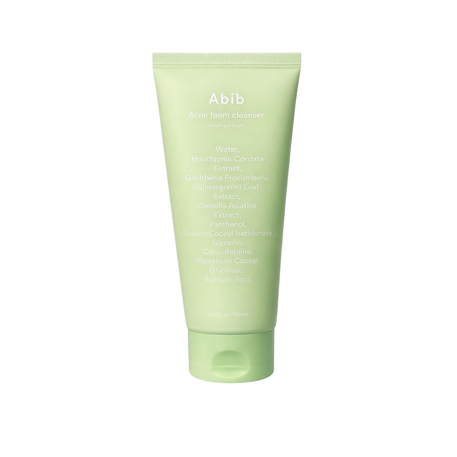 Abib Acne Foam Cleanser