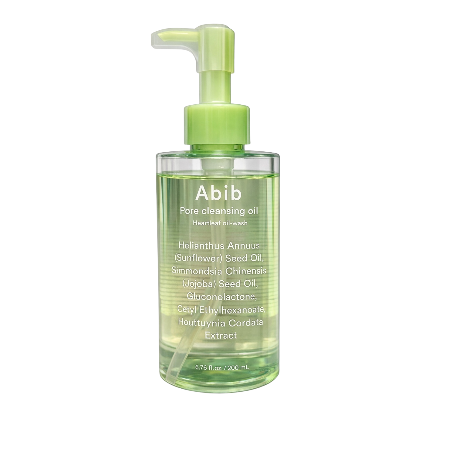 Abib Pore Cleansing Oil