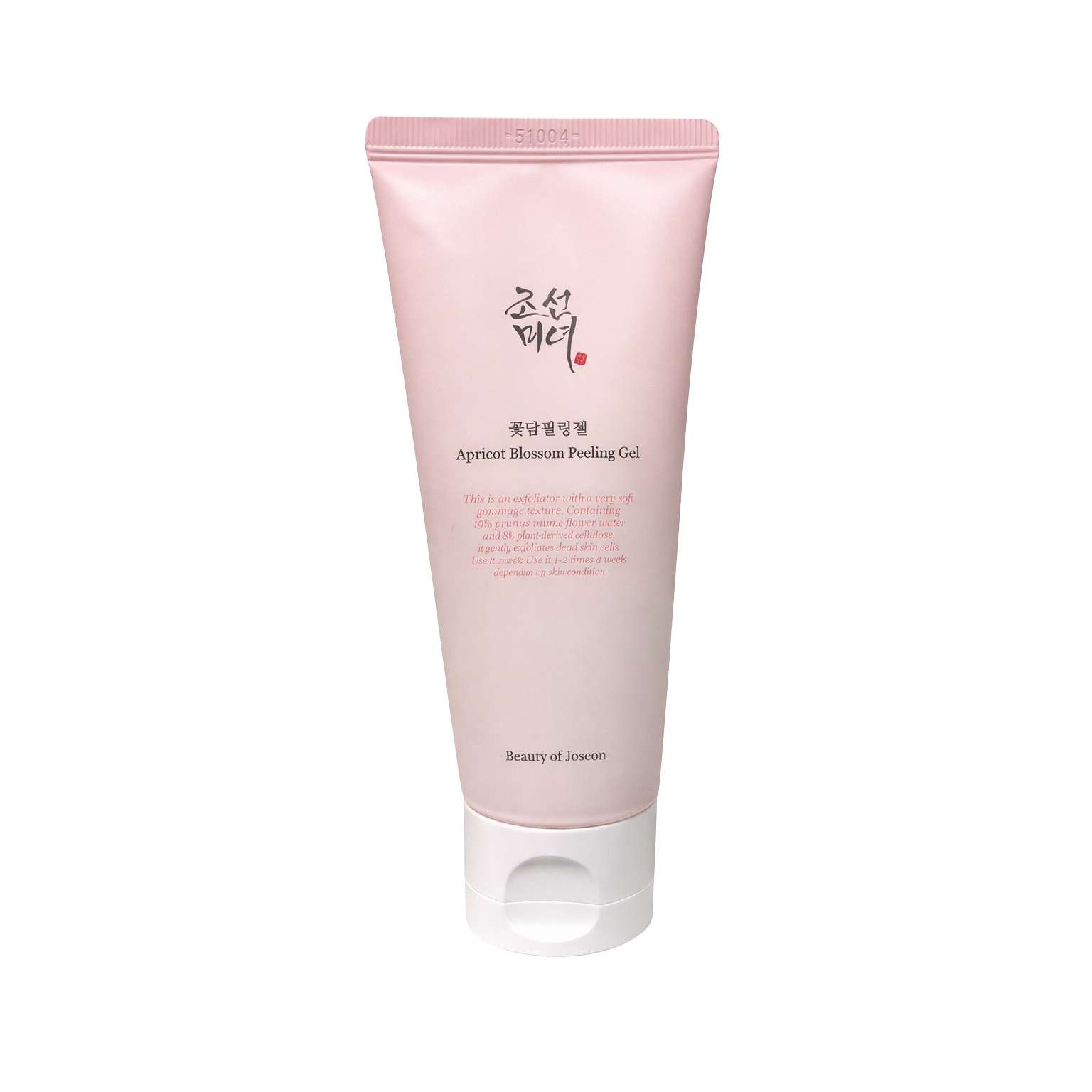 Beauty of Joseon Apricot Blossom Peeling Gel
