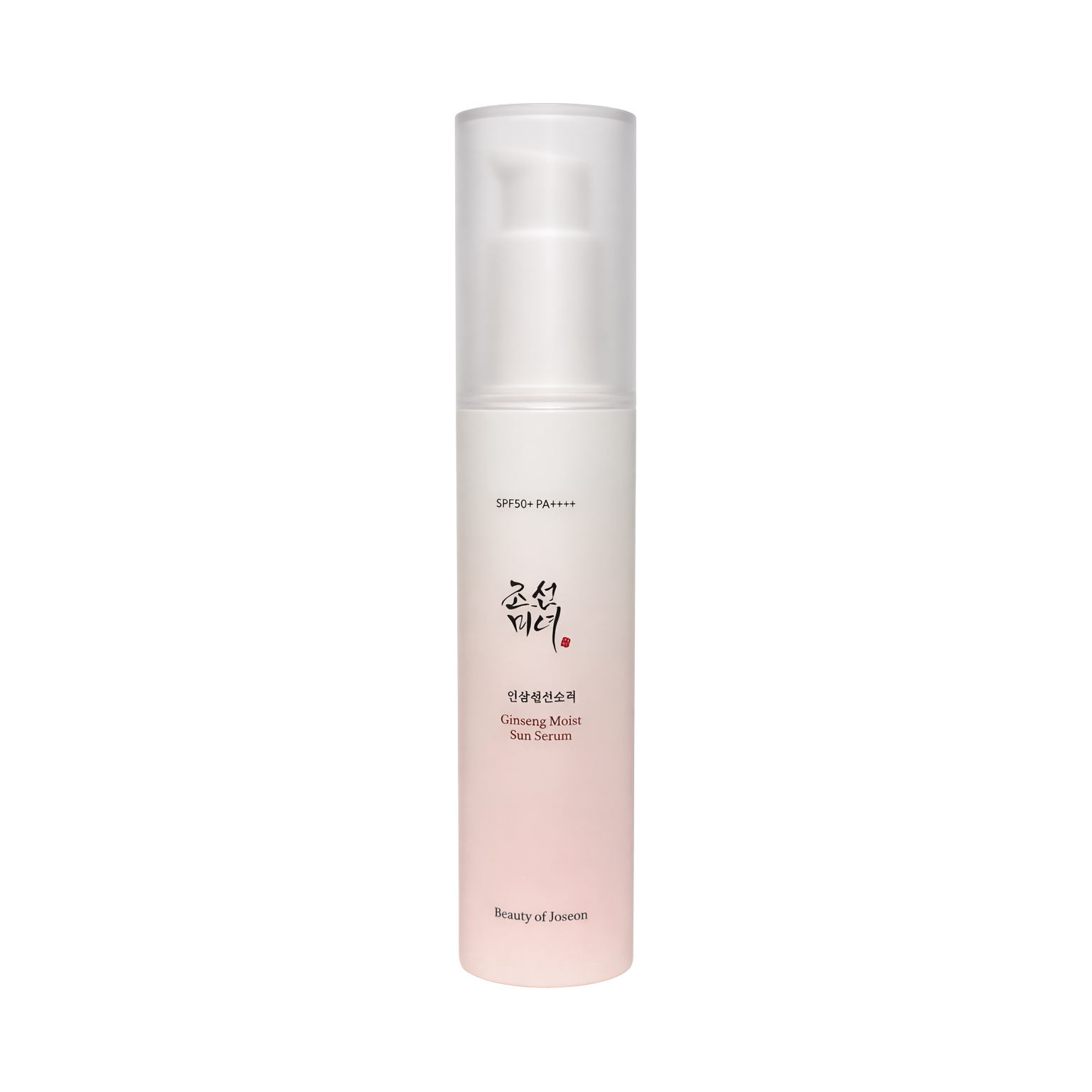Beauty of Joseon Ginseng Moist Sun Serum